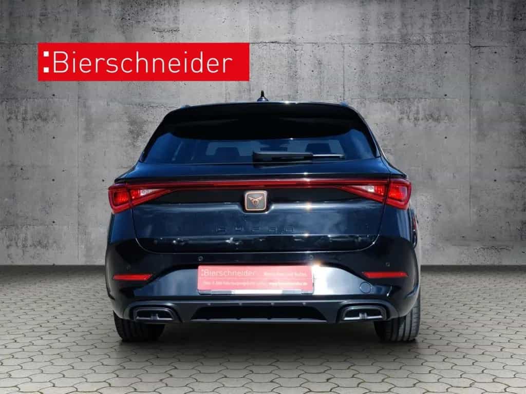 Cupra Leon Sportstourer 2.0 TSI DSG AHK MATRIX LED DCC 03/2023-photo-7