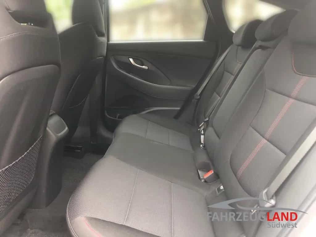 Hyundai i30 cw N Line AHK abn.  Sportsitze Navi Tempomat 08/2022-photo-10