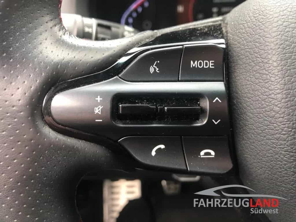 Hyundai i30 cw N Line AHK abn.  Sportsitze Navi Tempomat 08/2022-photo-18