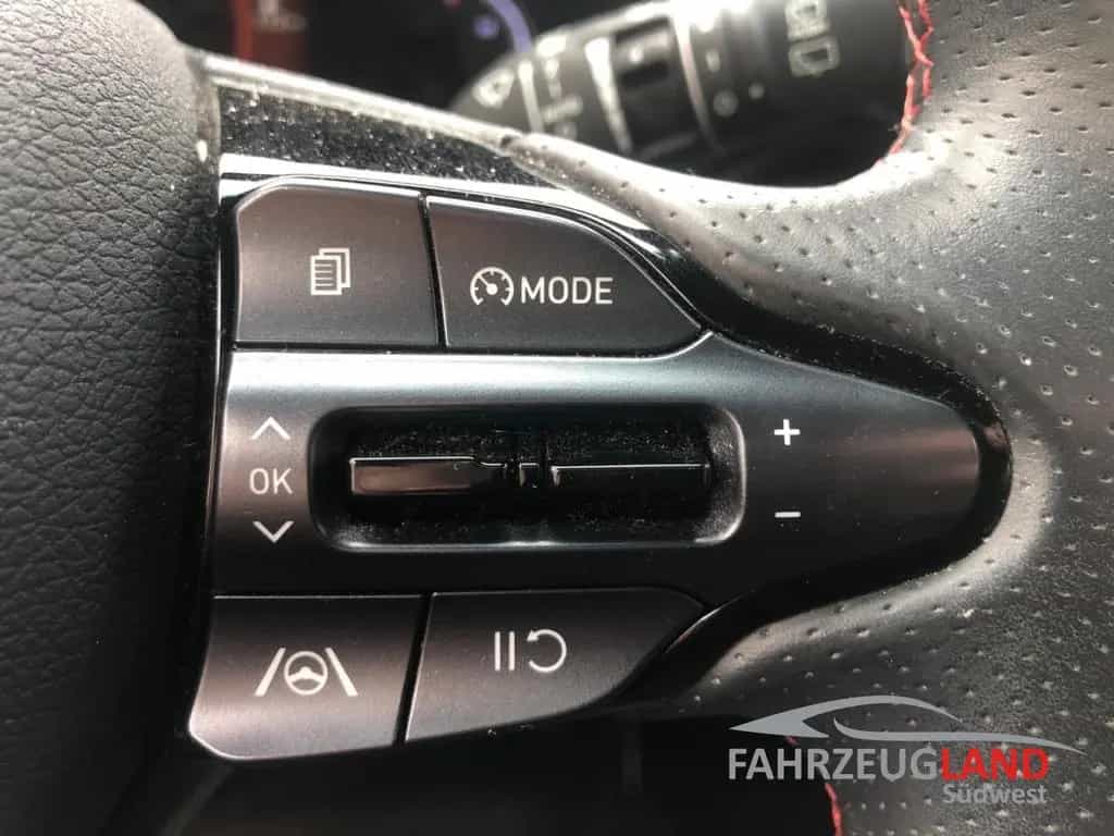 Hyundai i30 cw N Line AHK abn.  Sportsitze Navi Tempomat 08/2022-photo-19