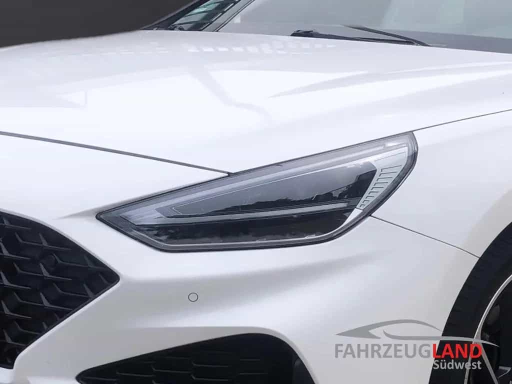 Hyundai i30 cw N Line AHK abn.  Sportsitze Navi Tempomat 08/2022-photo-4