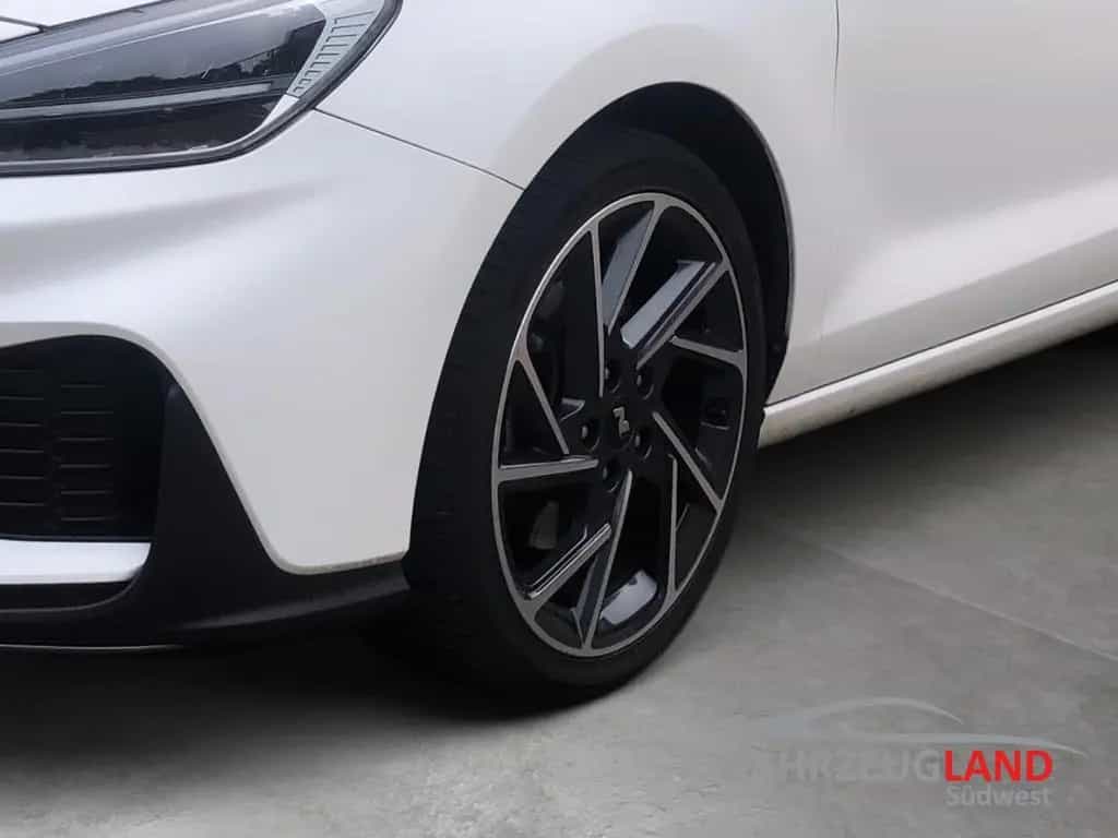 Hyundai i30 cw N Line AHK abn.  Sportsitze Navi Tempomat 08/2022-photo-5
