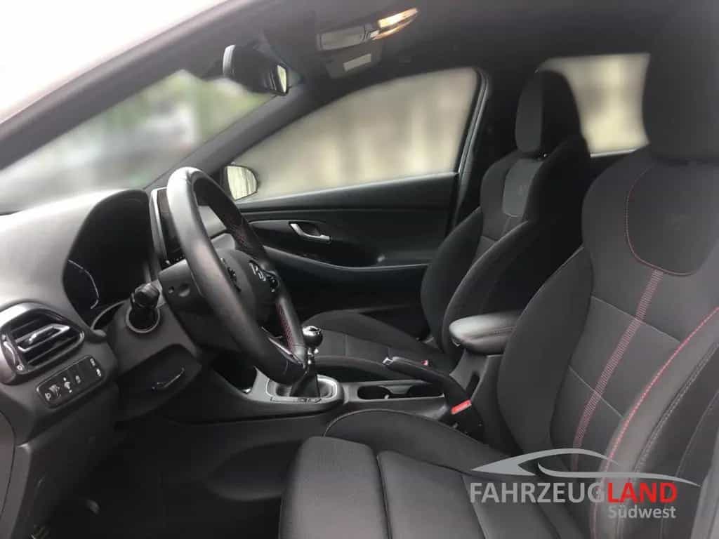 Hyundai i30 cw N Line AHK abn.  Sportsitze Navi Tempomat 08/2022-photo-6