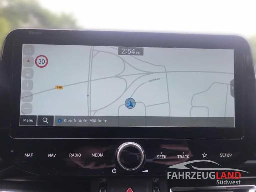 Hyundai i30 cw N Line AHK abn.  Sportsitze Navi Tempomat 08/2022-photo-8