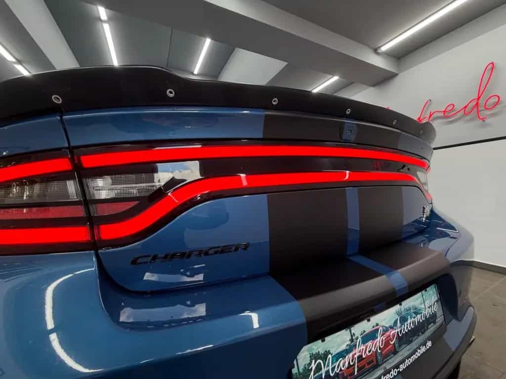 Dodge Charger SRT V8 Scat Pack Frostbite/Brembo/Alpine 07/2021-photo-11