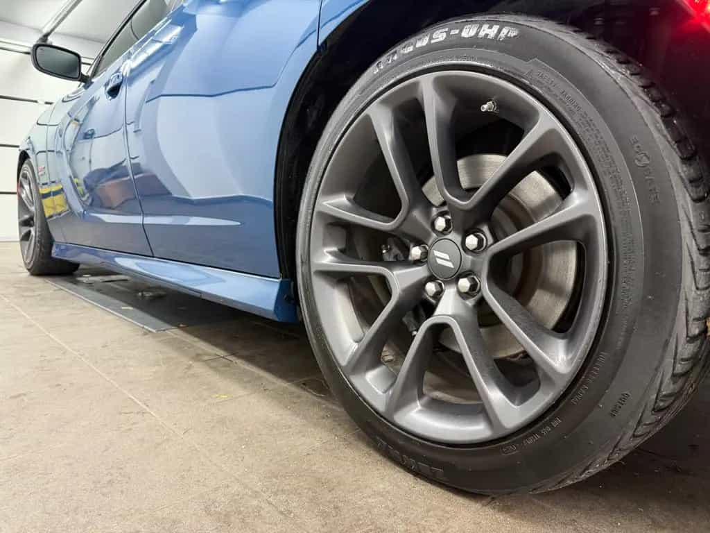 Dodge Charger SRT V8 Scat Pack Frostbite/Brembo/Alpine 07/2021-photo-12
