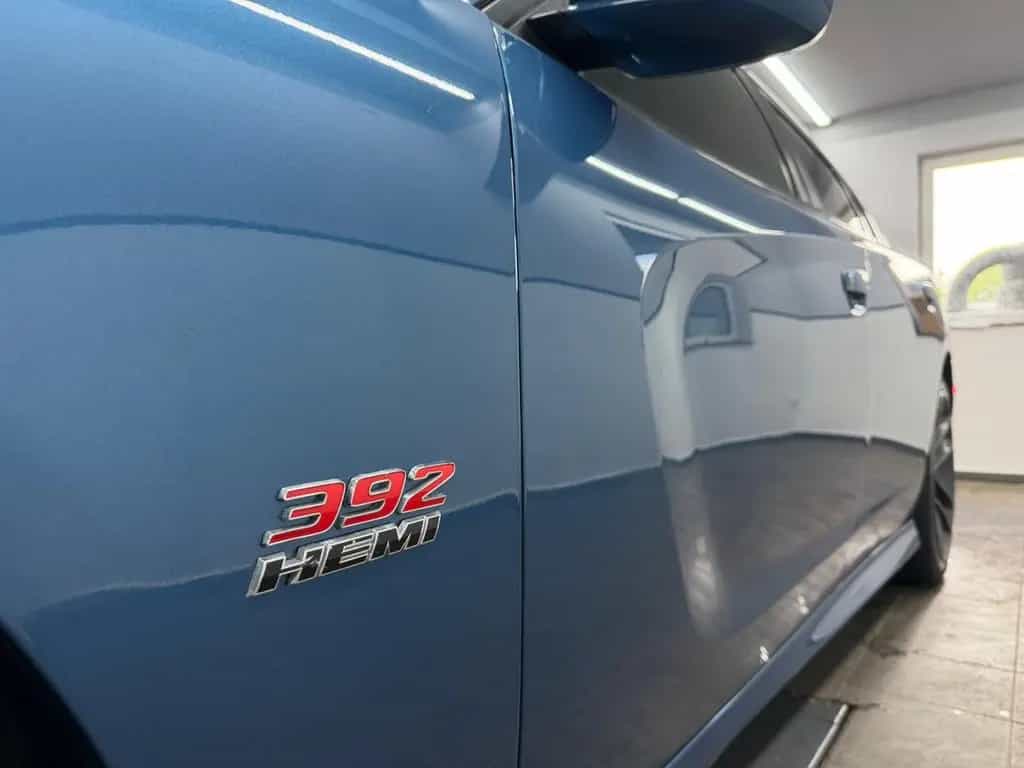 Dodge Charger SRT V8 Scat Pack Frostbite/Brembo/Alpine 07/2021-photo-13