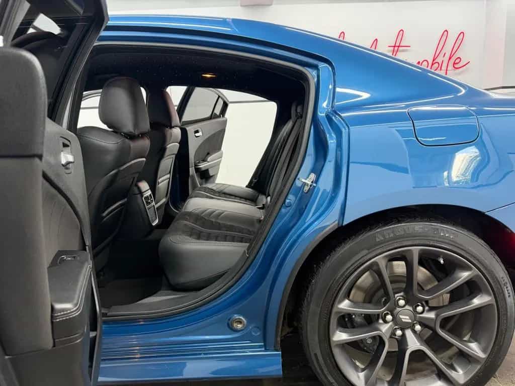 Dodge Charger SRT V8 Scat Pack Frostbite/Brembo/Alpine 07/2021-photo-26