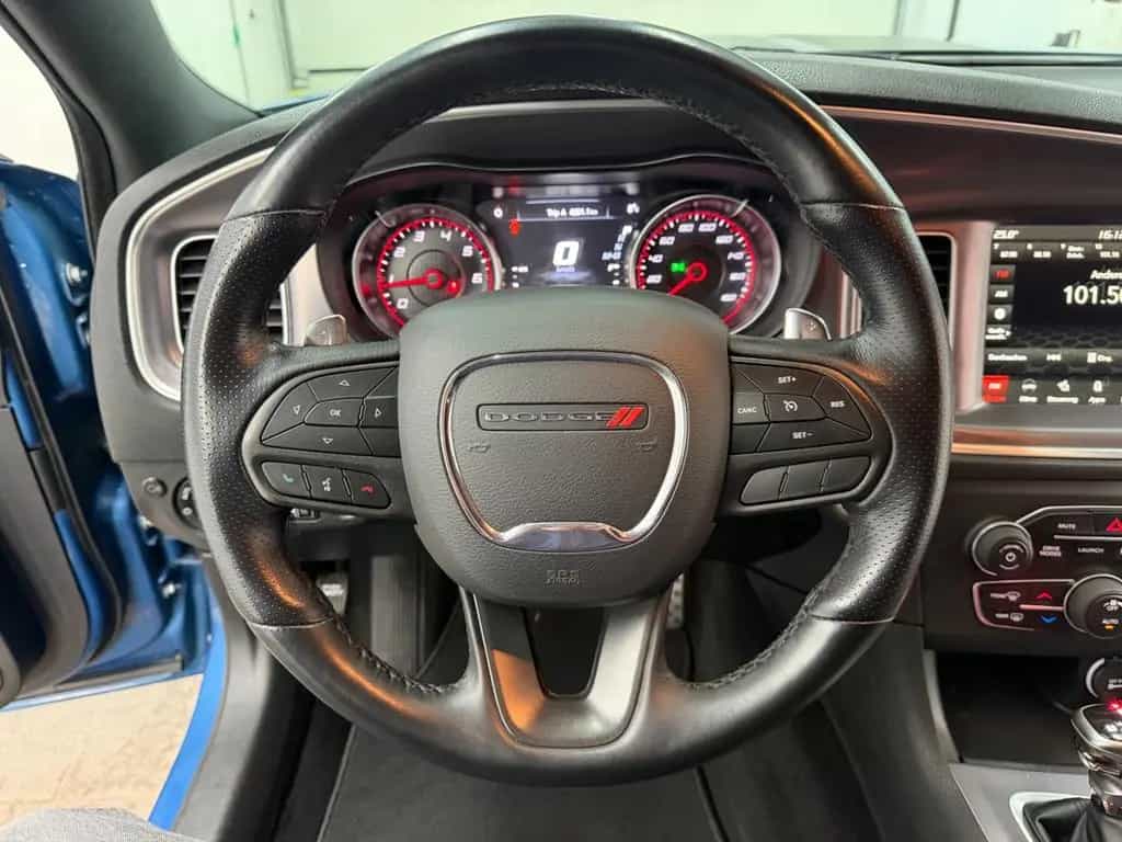 Dodge Charger SRT V8 Scat Pack Frostbite/Brembo/Alpine 07/2021-photo-31