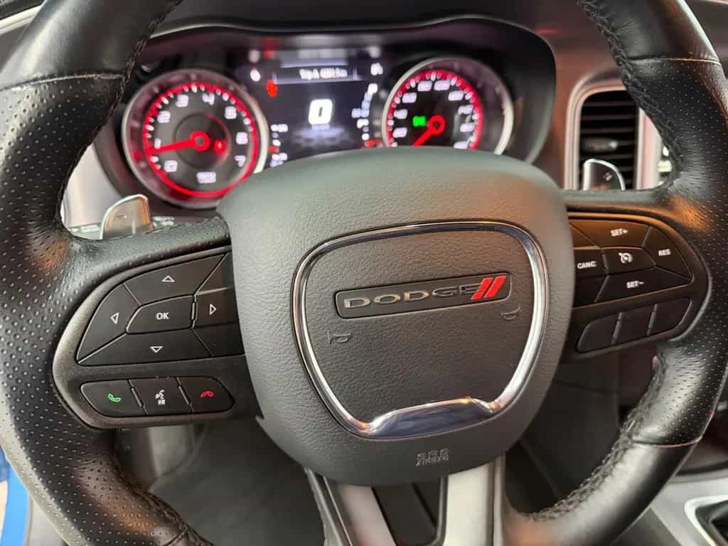 Dodge Charger SRT V8 Scat Pack Frostbite/Brembo/Alpine 07/2021-photo-32