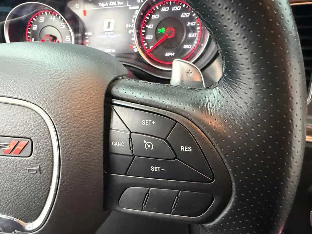 Dodge Charger SRT V8 Scat Pack Frostbite/Brembo/Alpine 07/2021-photo-33