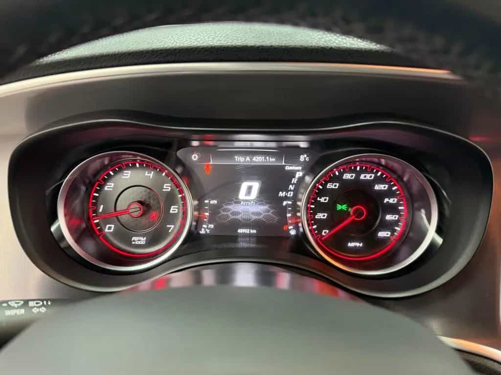 Dodge Charger SRT V8 Scat Pack Frostbite/Brembo/Alpine 07/2021-photo-34