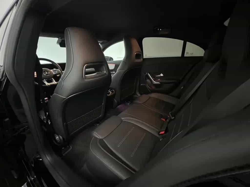 Mercedes-Benz CLA 35 AMG / PERFORMANCE / NUR 53.tKM / 4x4 / 09/2019-photo-11