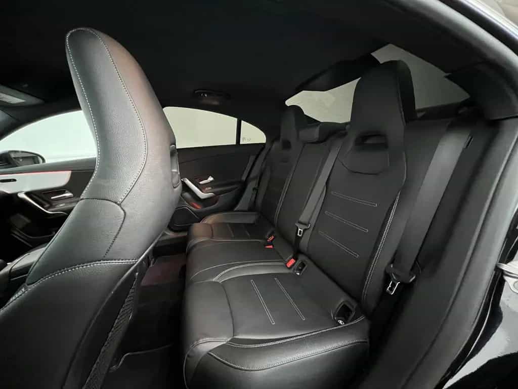 Mercedes-Benz CLA 35 AMG / PERFORMANCE / NUR 53.tKM / 4x4 / 09/2019-photo-12