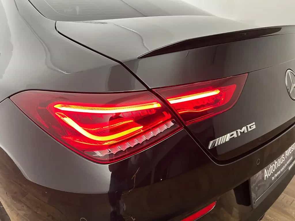 Mercedes-Benz CLA 35 AMG / PERFORMANCE / NUR 53.tKM / 4x4 / 09/2019-photo-15