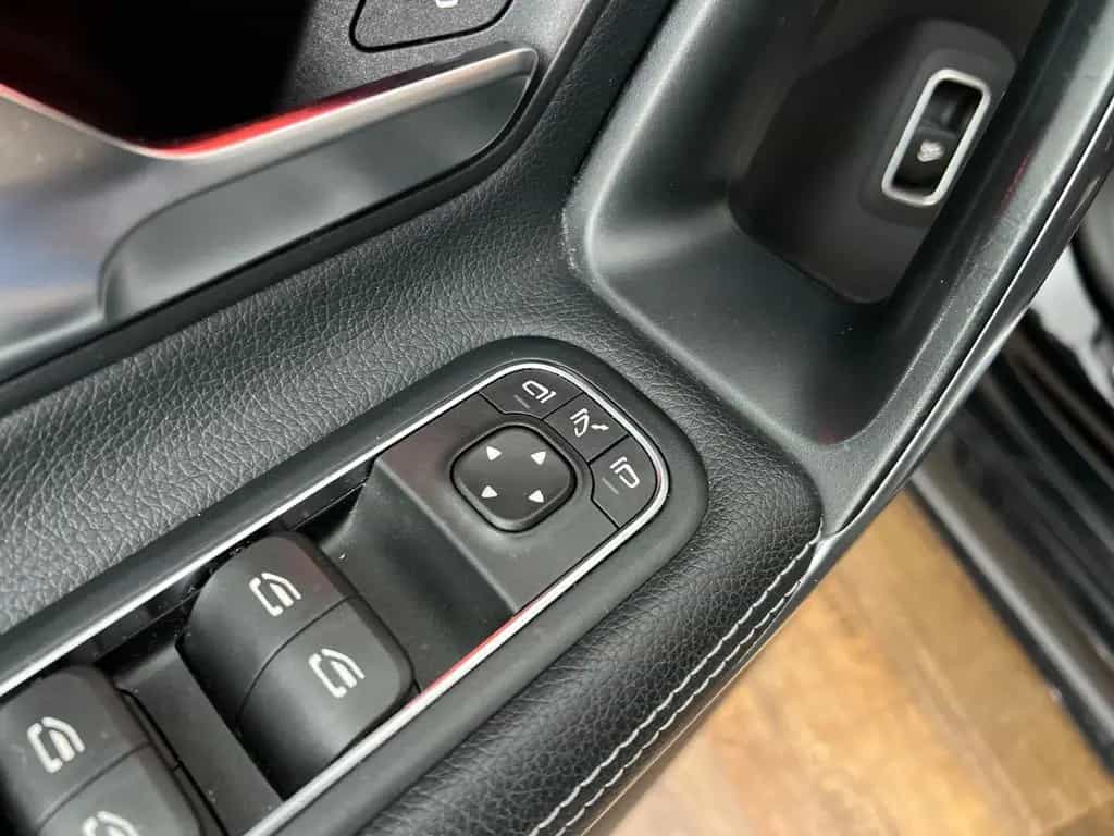 Mercedes-Benz CLA 35 AMG / PERFORMANCE / NUR 53.tKM / 4x4 / 09/2019-photo-17