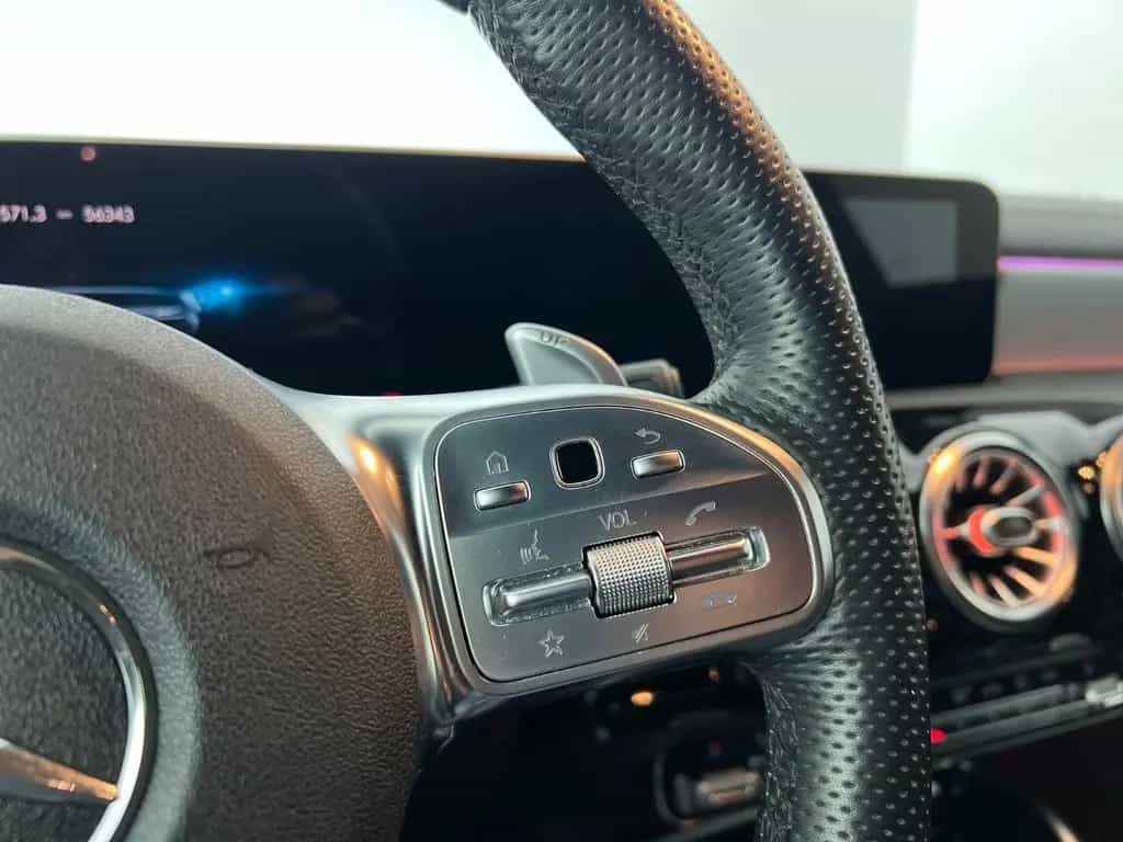 Mercedes-Benz CLA 35 AMG / PERFORMANCE / NUR 53.tKM / 4x4 / 09/2019-photo-23
