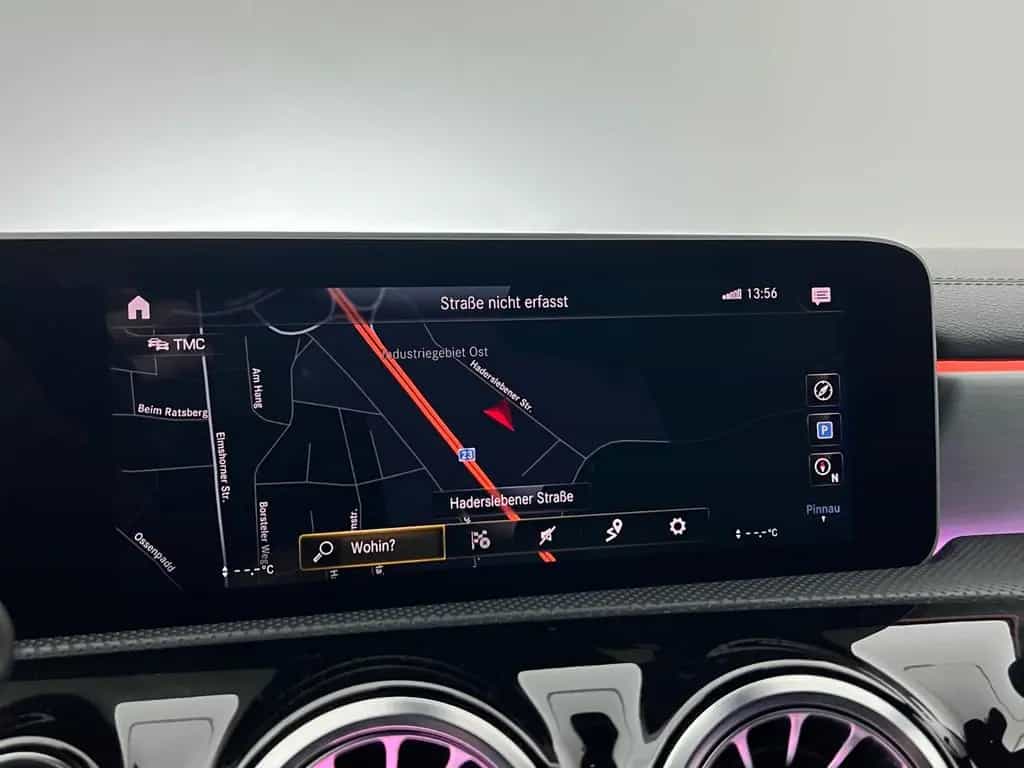 Mercedes-Benz CLA 35 AMG / PERFORMANCE / NUR 53.tKM / 4x4 / 09/2019-photo-27