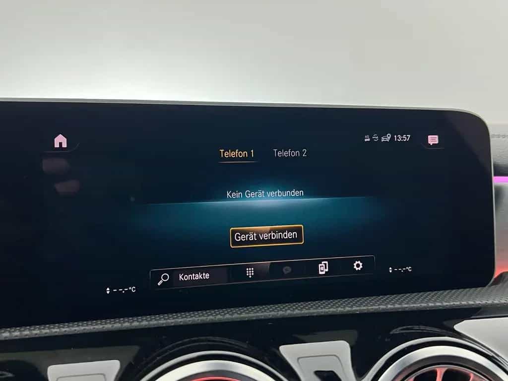 Mercedes-Benz CLA 35 AMG / PERFORMANCE / NUR 53.tKM / 4x4 / 09/2019-photo-30