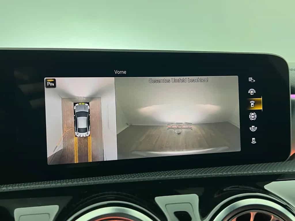 Mercedes-Benz CLA 35 AMG / PERFORMANCE / NUR 53.tKM / 4x4 / 09/2019-photo-31