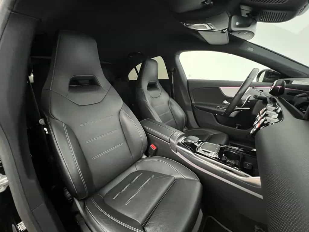 Mercedes-Benz CLA 35 AMG / PERFORMANCE / NUR 53.tKM / 4x4 / 09/2019-photo-5