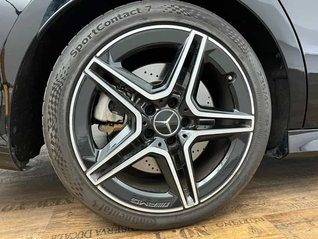 Mercedes-Benz CLA 35 AMG / PERFORMANCE / NUR 53.tKM / 4x4 / 09/2019-photo-6