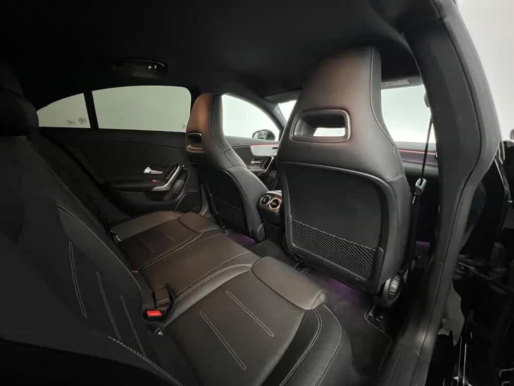 Mercedes-Benz CLA 35 AMG / PERFORMANCE / NUR 53.tKM / 4x4 / 09/2019-photo-8