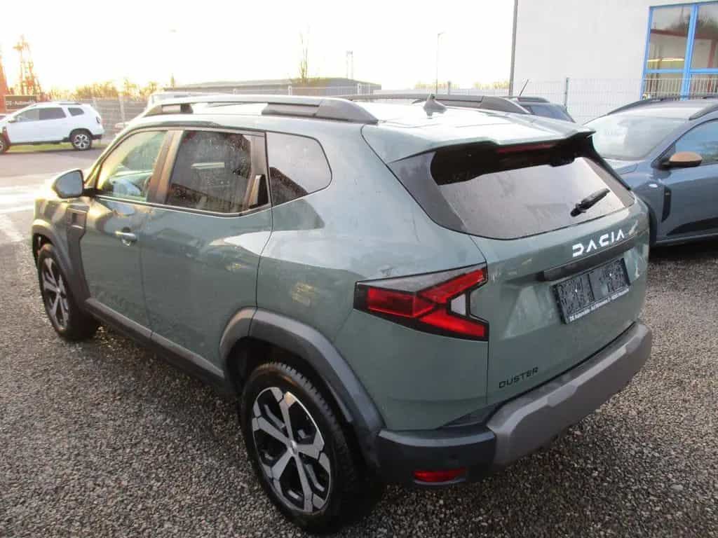 Dacia Duster III TCe 130 Journey,SHZ,Kam,PDC, 05/2025-photo-2