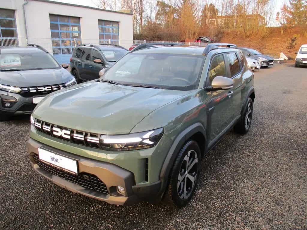 Dacia Duster III TCe 130 Journey,SHZ,Kam,PDC, 05/2025-photo-3