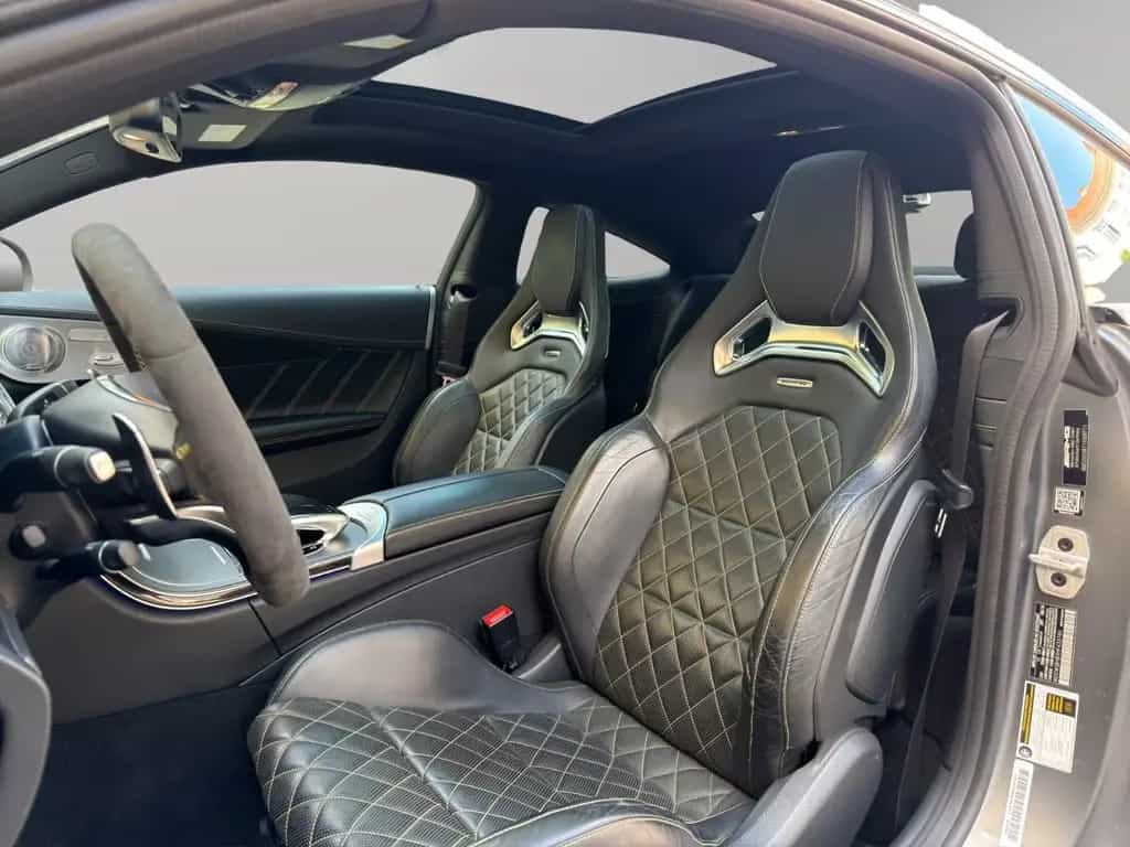 Mercedes-Benz C 63 AMG C 63 S AMG*COUPE*EDITION ONE*PANO*BURMESTER*AMBI 11/2016-photo-17