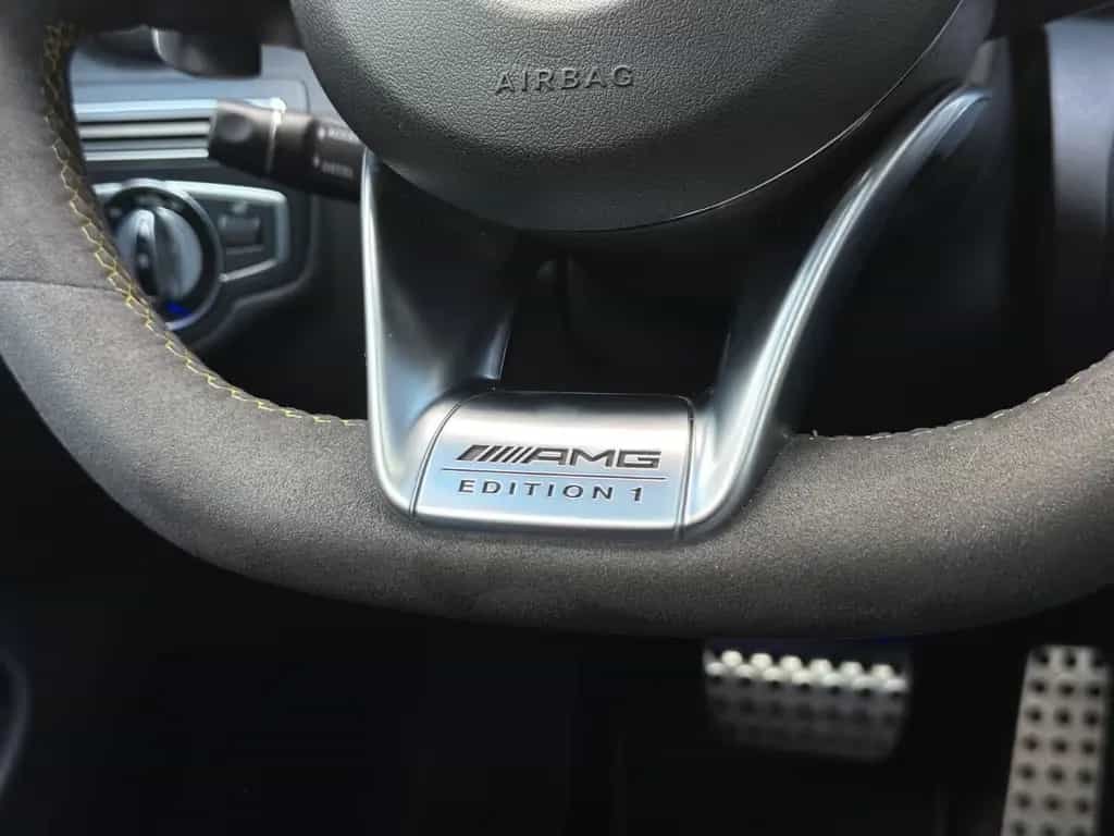 Mercedes-Benz C 63 AMG C 63 S AMG*COUPE*EDITION ONE*PANO*BURMESTER*AMBI 11/2016-photo-20