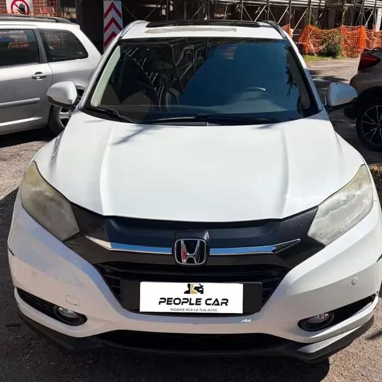 Honda HR-V 1.6 i-DTEC Executive diesel 120cv 12/2016-photo-0