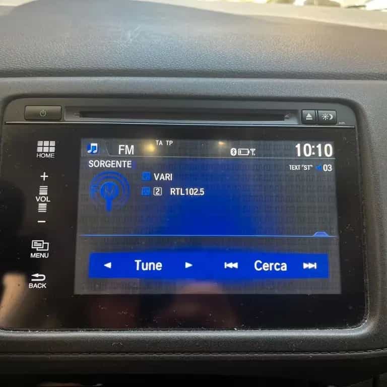 Honda HR-V 1.6 i-DTEC Executive diesel 120cv 12/2016-photo-11