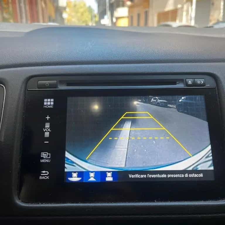 Honda HR-V 1.6 i-DTEC Executive diesel 120cv 12/2016-photo-13