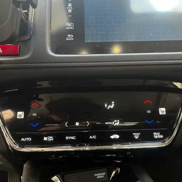 Honda HR-V 1.6 i-DTEC Executive diesel 120cv 12/2016-photo-14