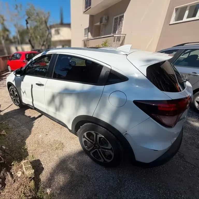 Honda HR-V 1.6 i-DTEC Executive diesel 120cv 12/2016-photo-4