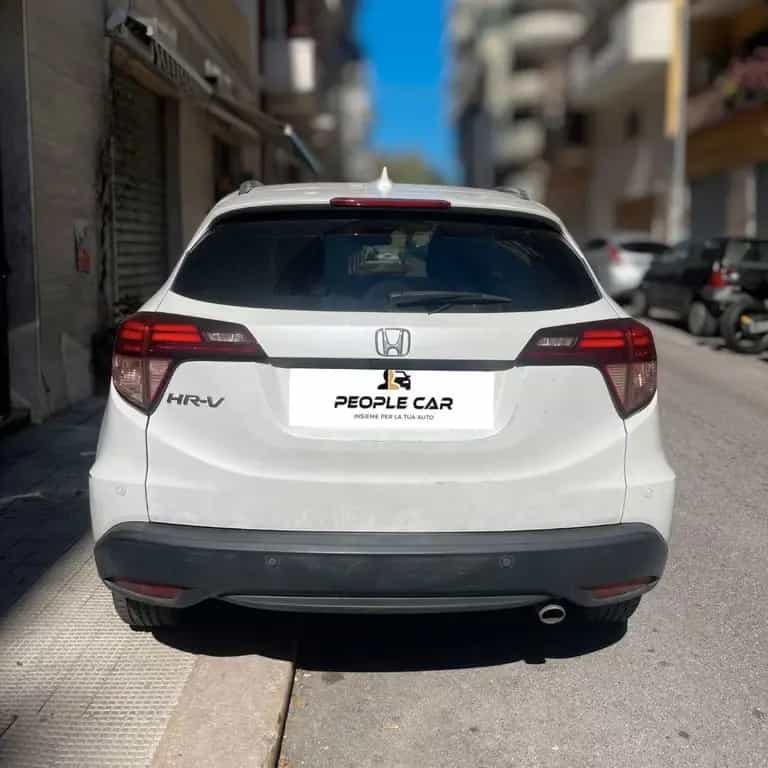 Honda HR-V 1.6 i-DTEC Executive diesel 120cv 12/2016-photo-5
