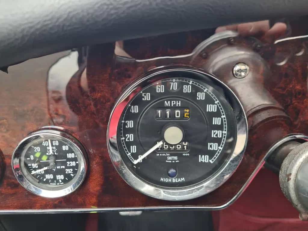 Austin Healey Other Andere 3000 MK3 BJ8-Rallye-einsteigen-fahren 07/1966-photo-21