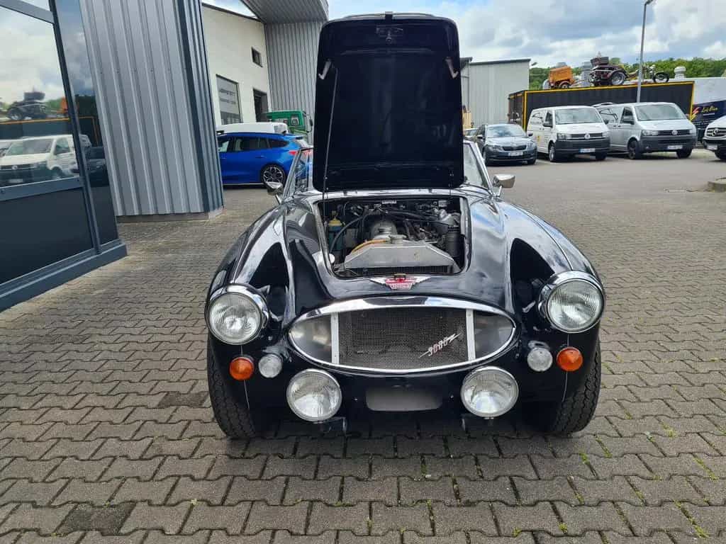 Austin Healey Other Andere 3000 MK3 BJ8-Rallye-einsteigen-fahren 07/1966-photo-22