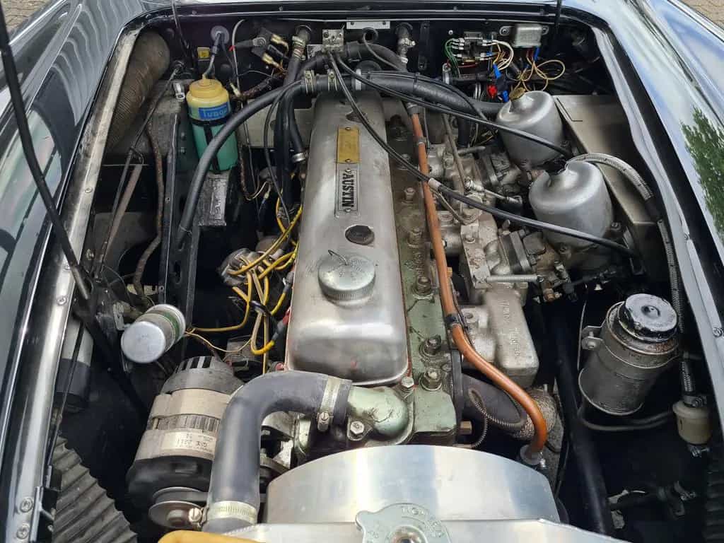 Austin Healey Other Andere 3000 MK3 BJ8-Rallye-einsteigen-fahren 07/1966-photo-23