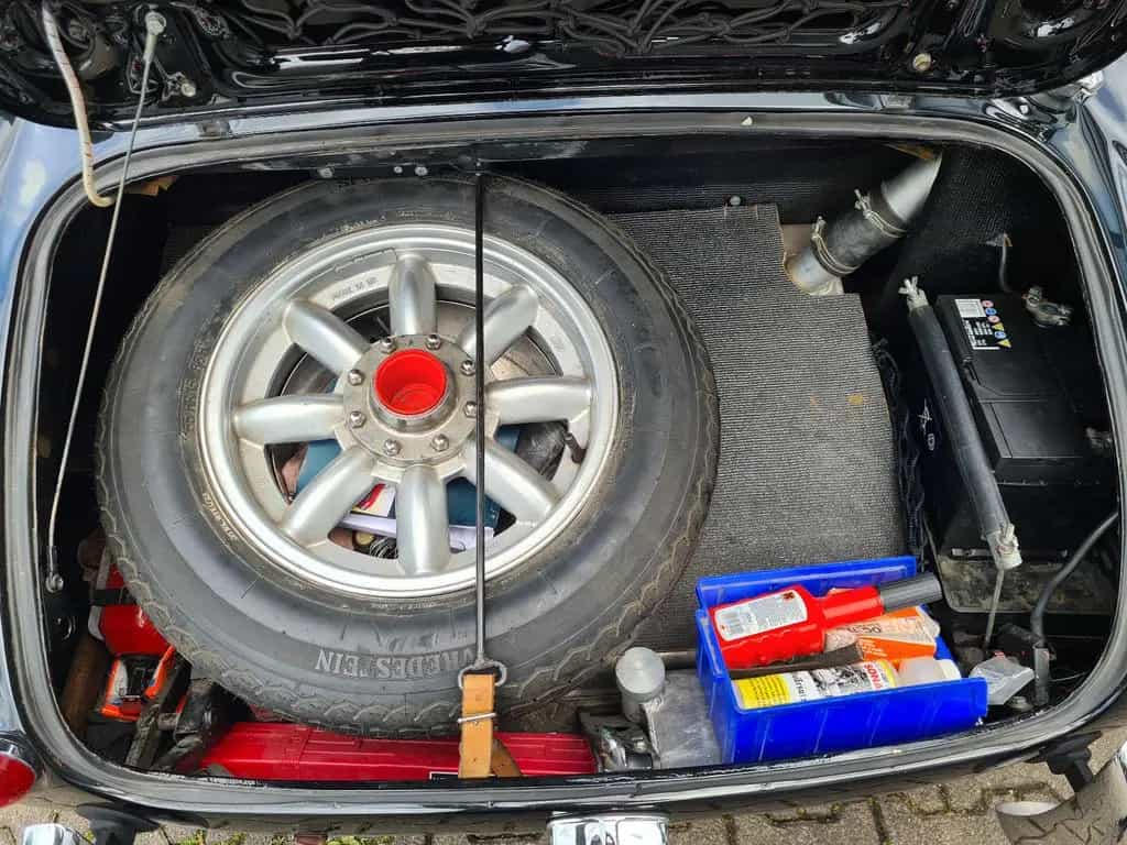 Austin Healey Other Andere 3000 MK3 BJ8-Rallye-einsteigen-fahren 07/1966-photo-26
