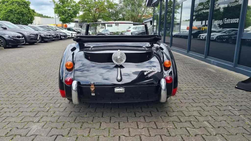 Austin Healey Other Andere 3000 MK3 BJ8-Rallye-einsteigen-fahren 07/1966-photo-8