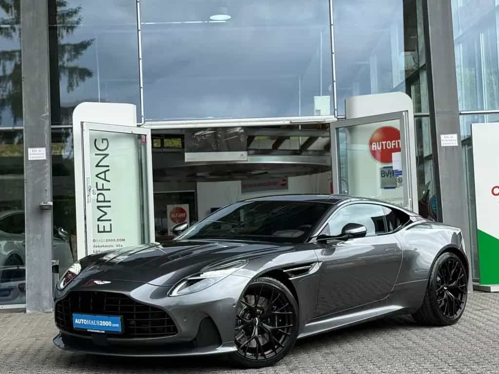 Aston Martin DB12 4.0 V8 Coupe/NP.267k/INSPIRE-SPORT/CARBON/ 09/2024-photo-0