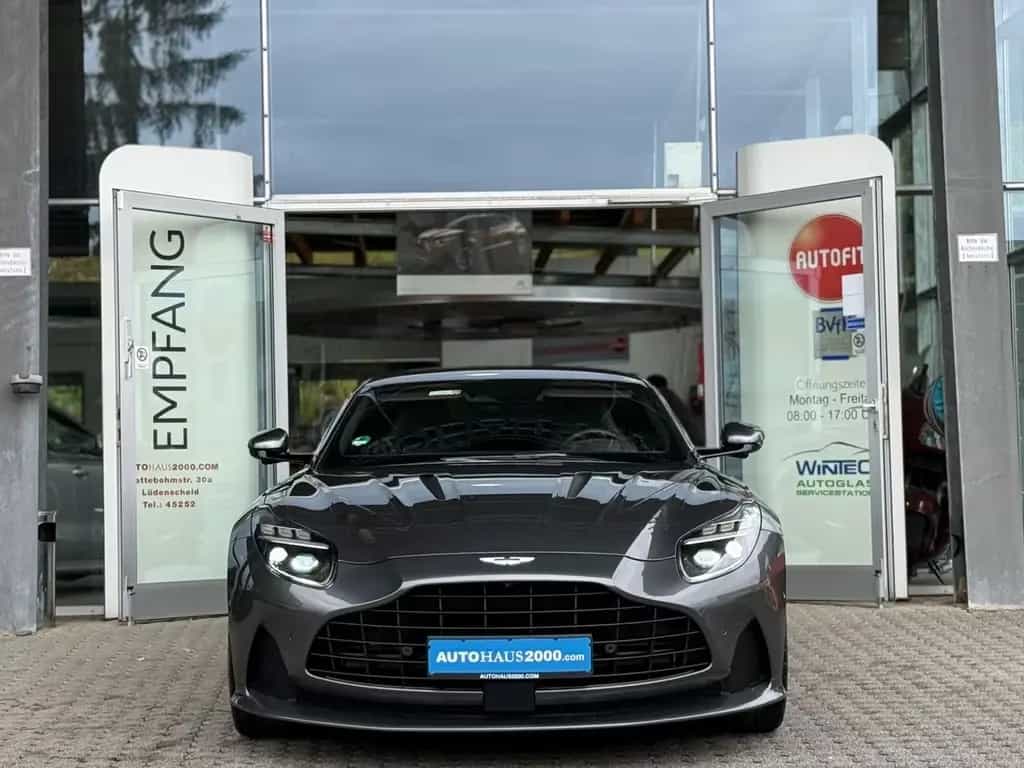 Aston Martin DB12 4.0 V8 Coupe/NP.267k/INSPIRE-SPORT/CARBON/ 09/2024-photo-1