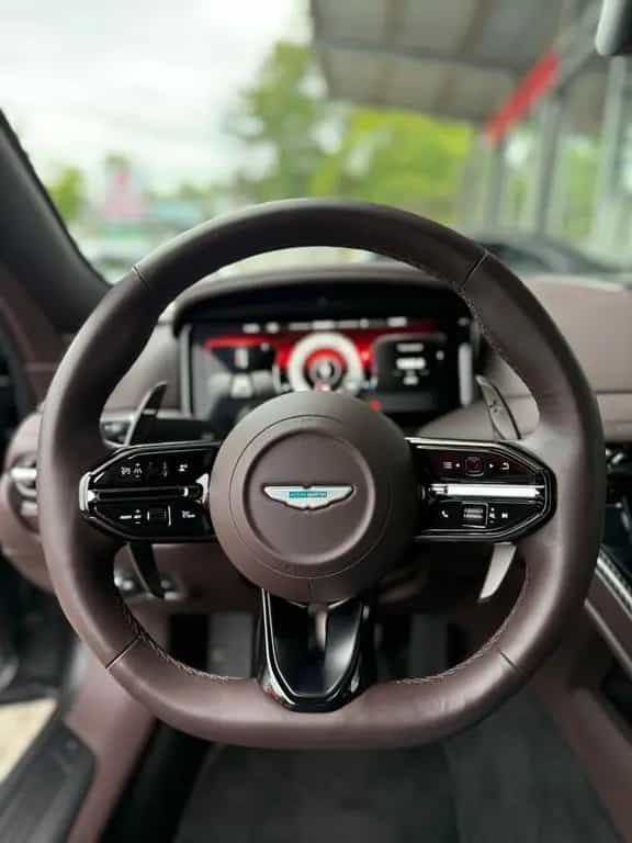 Aston Martin DB12 4.0 V8 Coupe/NP.267k/INSPIRE-SPORT/CARBON/ 09/2024-photo-12