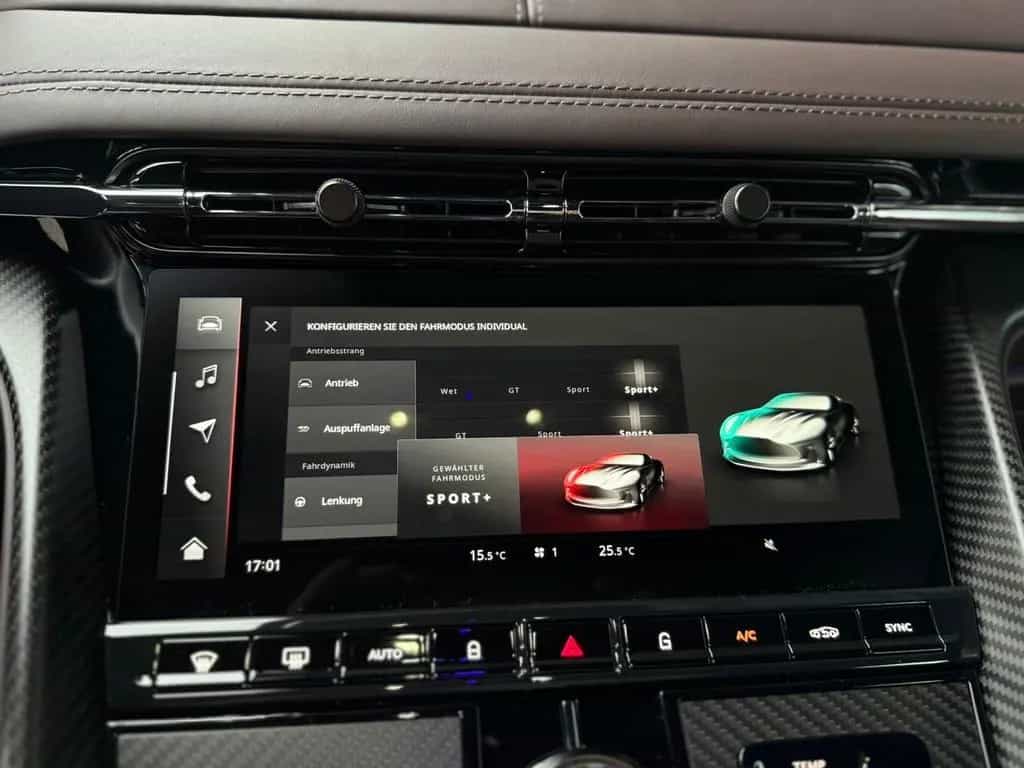 Aston Martin DB12 4.0 V8 Coupe/NP.267k/INSPIRE-SPORT/CARBON/ 09/2024-photo-13