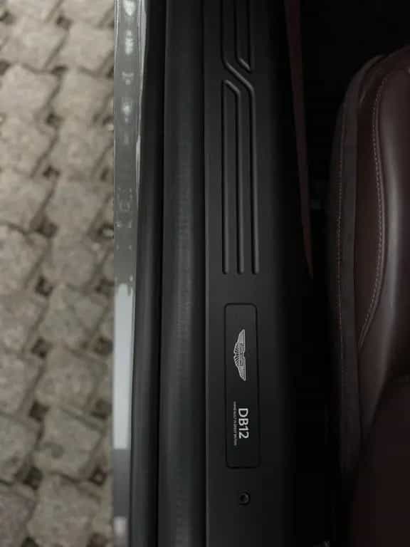 Aston Martin DB12 4.0 V8 Coupe/NP.267k/INSPIRE-SPORT/CARBON/ 09/2024-photo-14