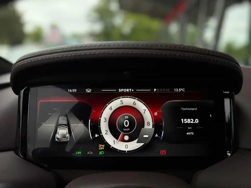 Aston Martin DB12 4.0 V8 Coupe/NP.267k/INSPIRE-SPORT/CARBON/ 09/2024-photo-16
