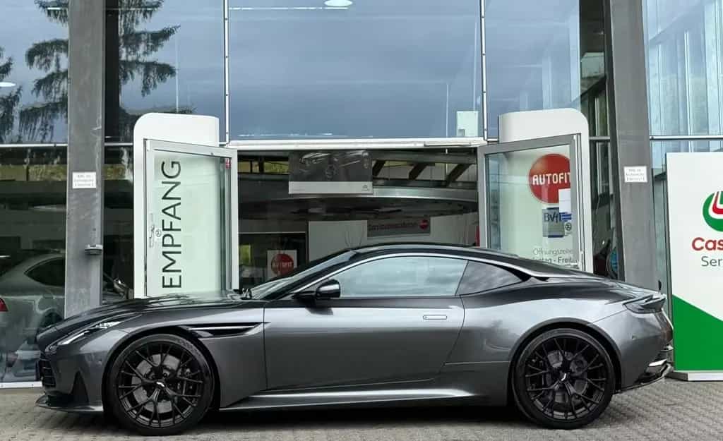 Aston Martin DB12 4.0 V8 Coupe/NP.267k/INSPIRE-SPORT/CARBON/ 09/2024-photo-2