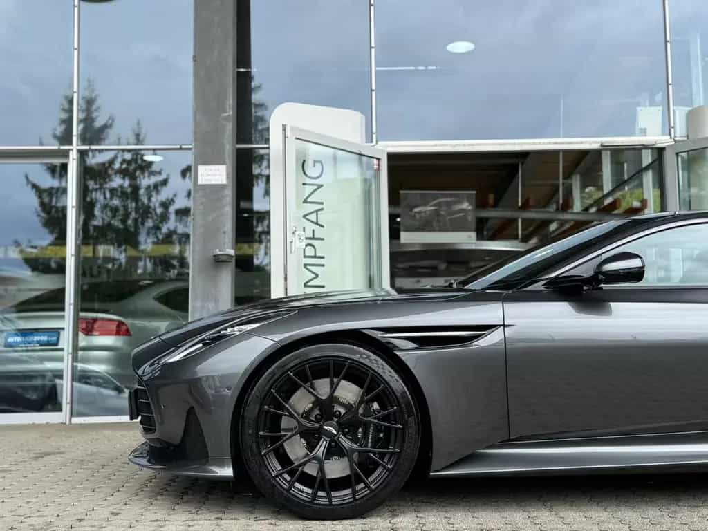 Aston Martin DB12 4.0 V8 Coupe/NP.267k/INSPIRE-SPORT/CARBON/ 09/2024-photo-4